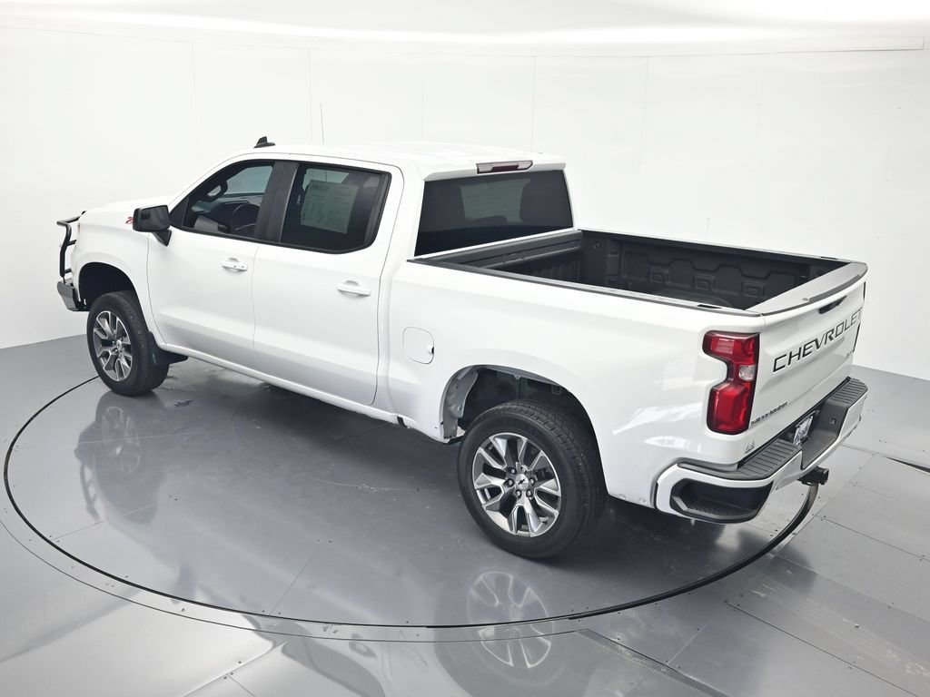 Used 2022 Chevrolet Silverado 1500 RST w/ Z71 Off-Road Package AWD/4WD image 35