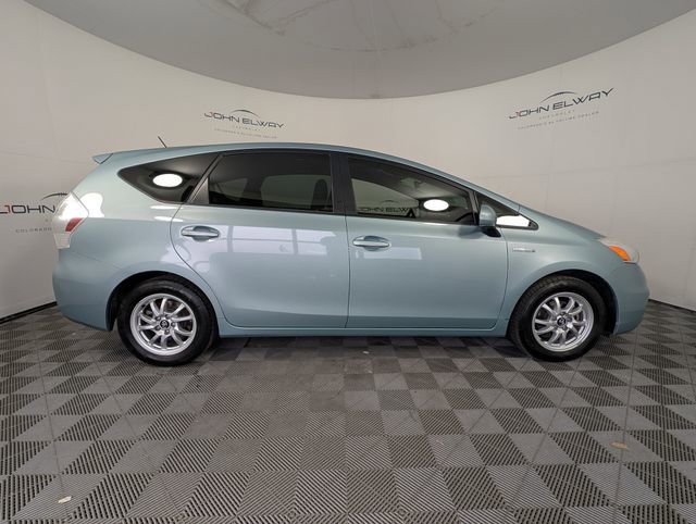 Used 2013 Toyota Prius V Two image 10