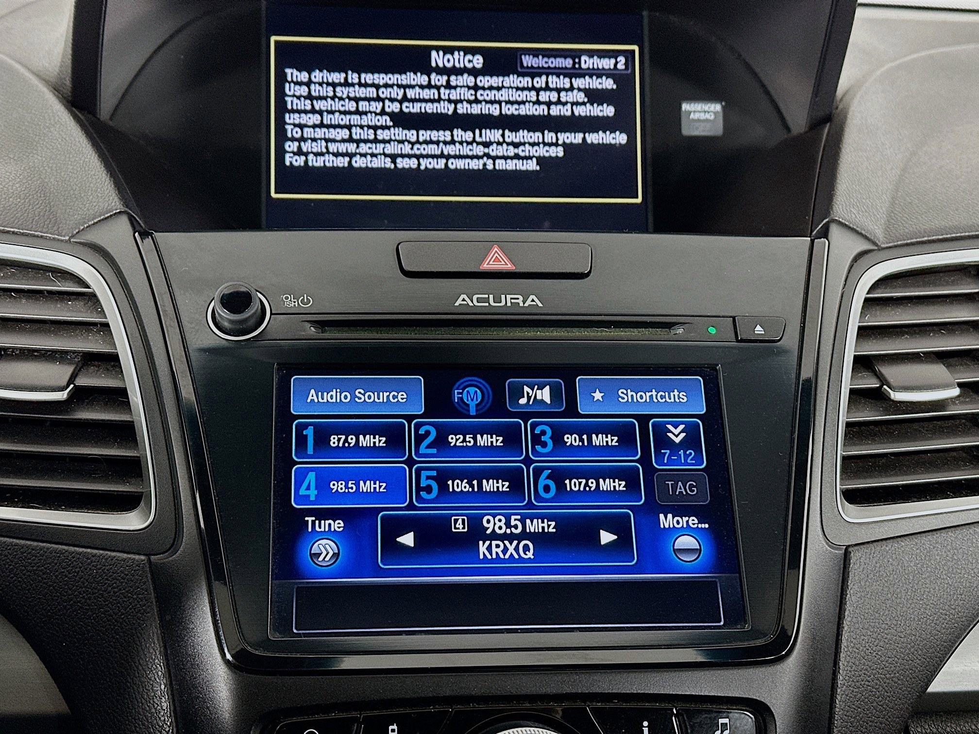 Used 2018 Acura RDX AWD w/ Technology Package image 19