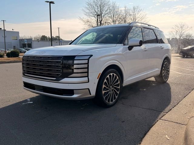 New 2026 Hyundai Palisade Calligraphy image 3