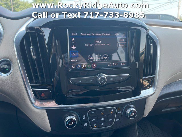 Used 2022 Chevrolet Traverse LS w/ LPO, Floor Liner Package image 16