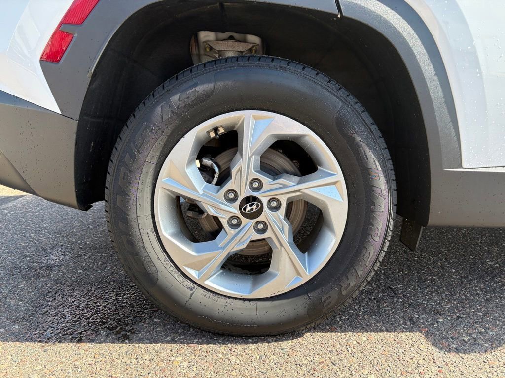 Used 2024 Hyundai Tucson SEL AWD/4WD image 11