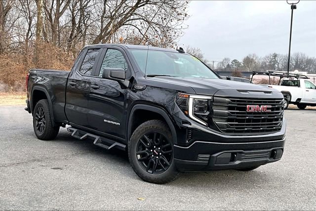 Certified 2023 GMC Sierra 1500 Pro w/ Graphite Edition image 2