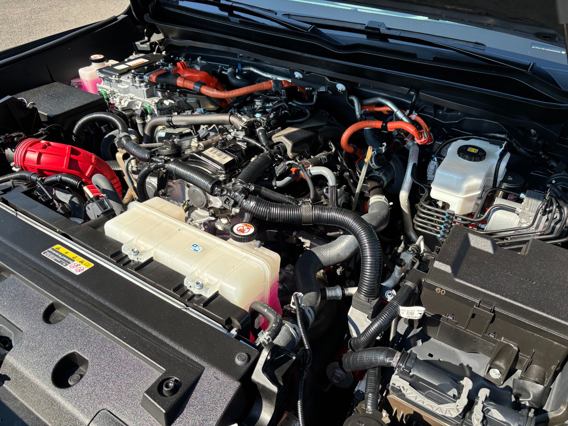 Used 2024 Toyota Tacoma TRD Pro AWD/4WD image 68