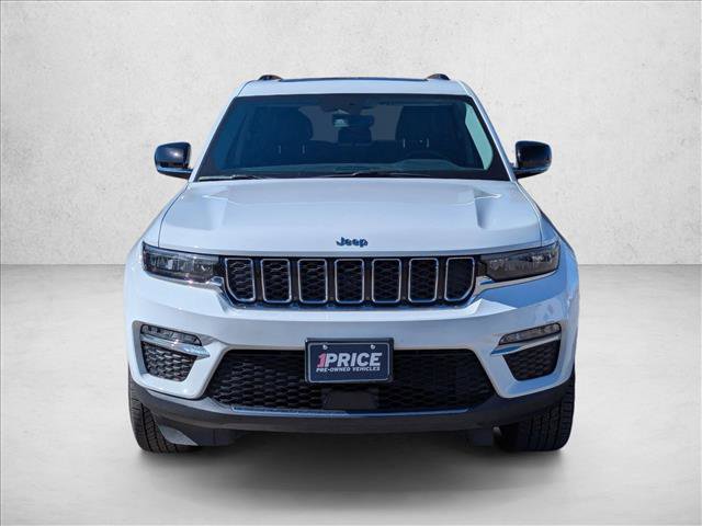 Used 2022 Jeep Grand Cherokee Limited 4xe image 2