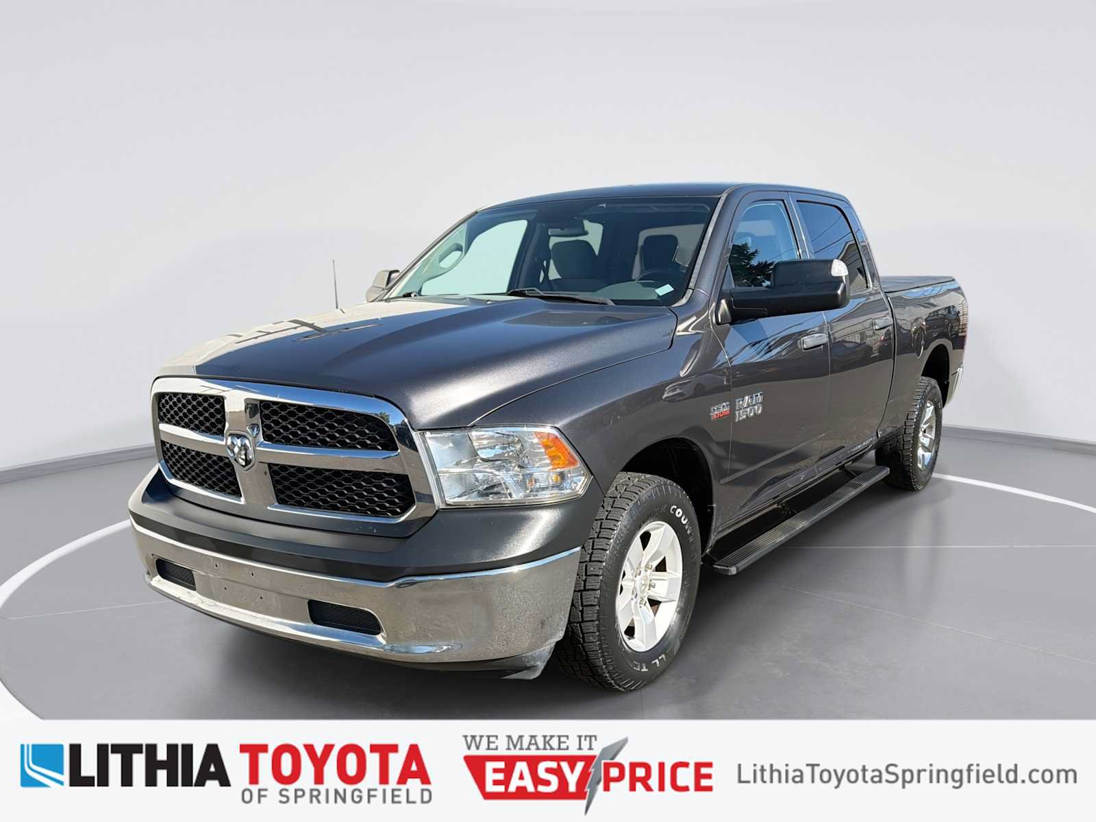Used 2016 RAM 1500 Tradesman w/ Popular Equipment Group AWD/4WD image 1