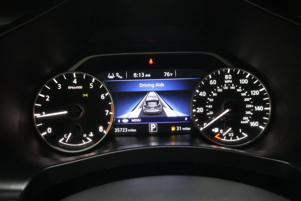 Used 2020 Nissan Murano SV image 20