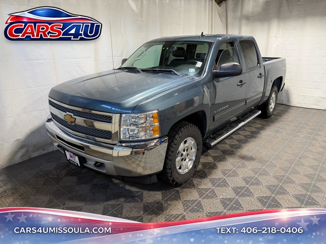 Used 2013 Chevrolet Silverado 1500 LT w/ All-Star Edition image 1