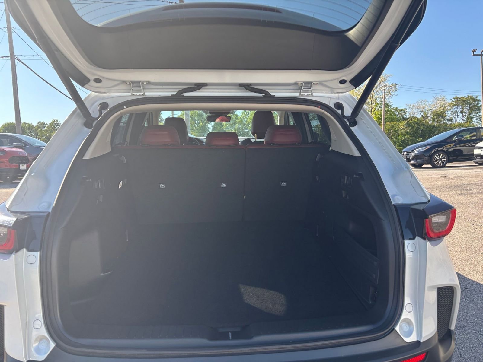 Used 2025 MAZDA CX-50 2.5 Hybrid w/ Premium Plus Pkg AWD/4WD image 34