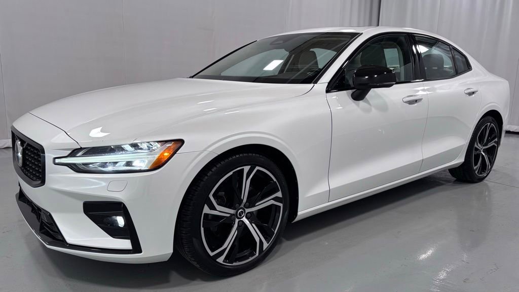 Certified 2023 Volvo S60 B5 Core w/ Climate Package