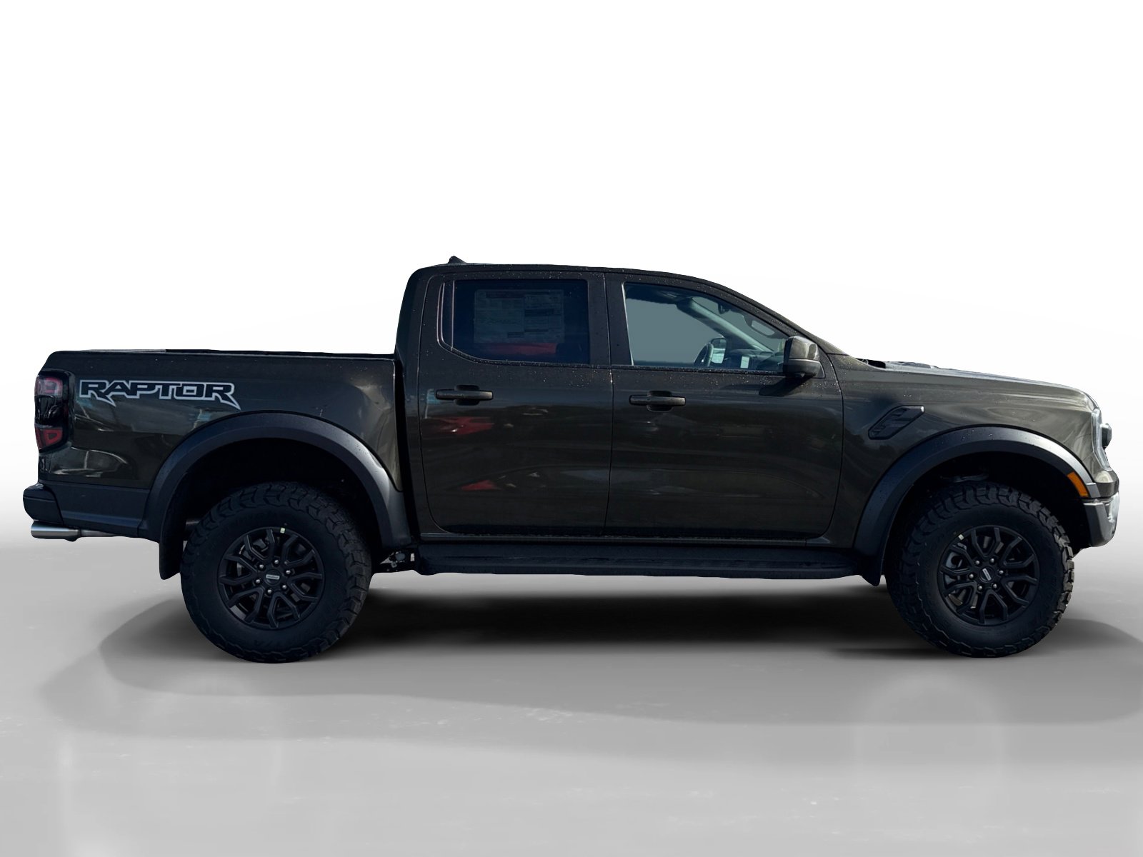 New 2026 Ford Ranger Raptor AWD/4WD image 6
