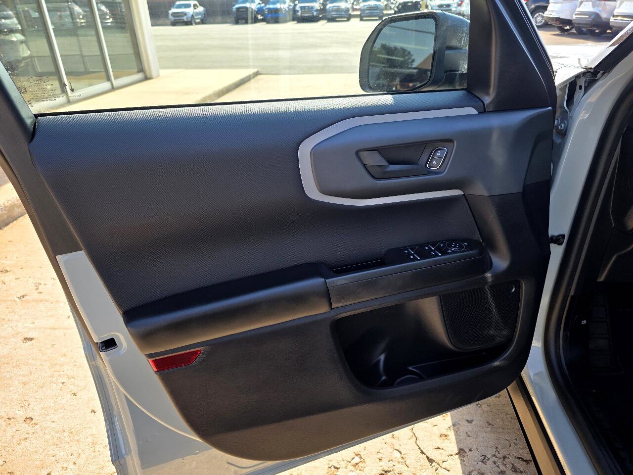 Used 2024 Ford Bronco Sport Big Bend image 11