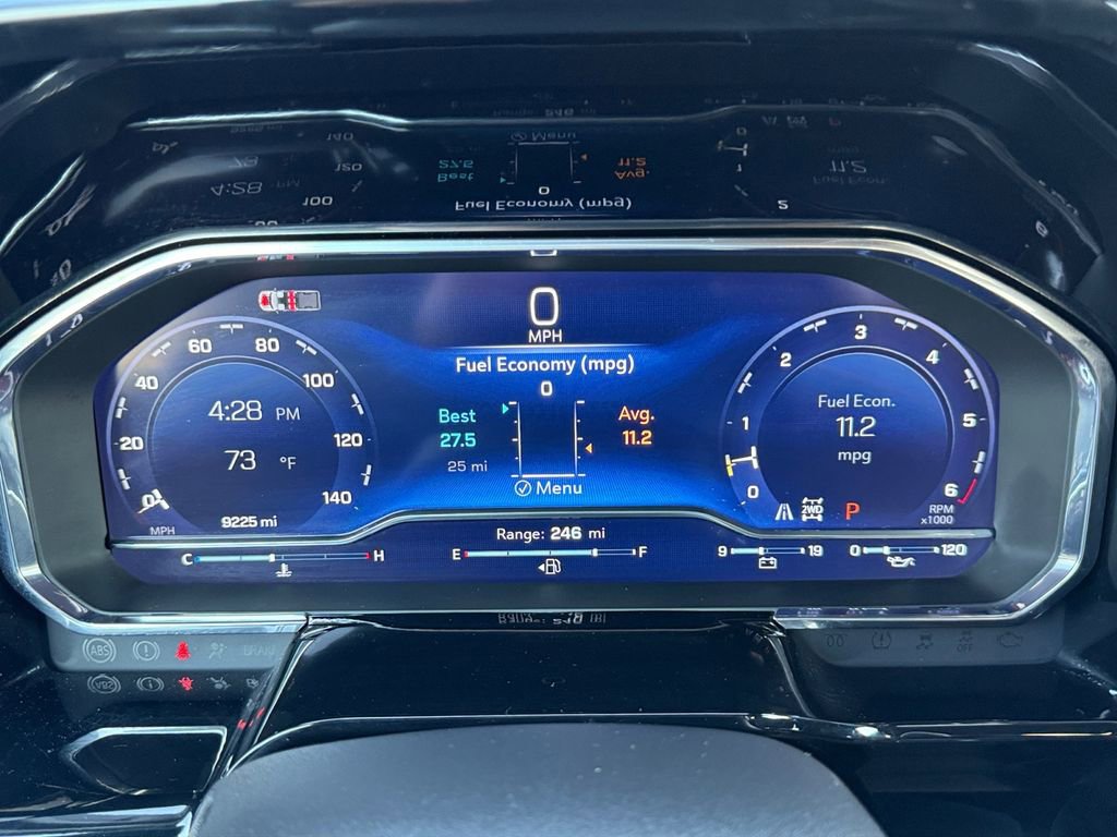 Used 2025 Chevrolet Silverado 1500 LT Trail Boss w/ Convenience Package II image 13