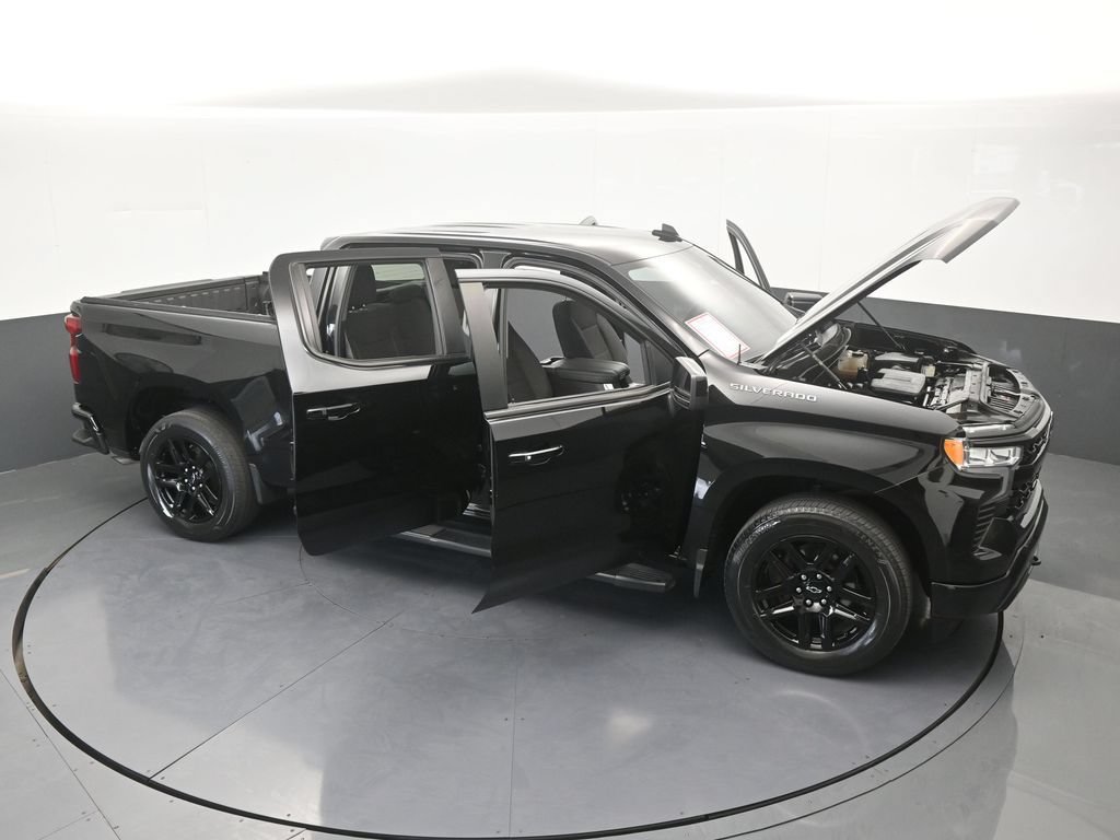 Used 2024 Chevrolet Silverado 1500 RST RWD image 75
