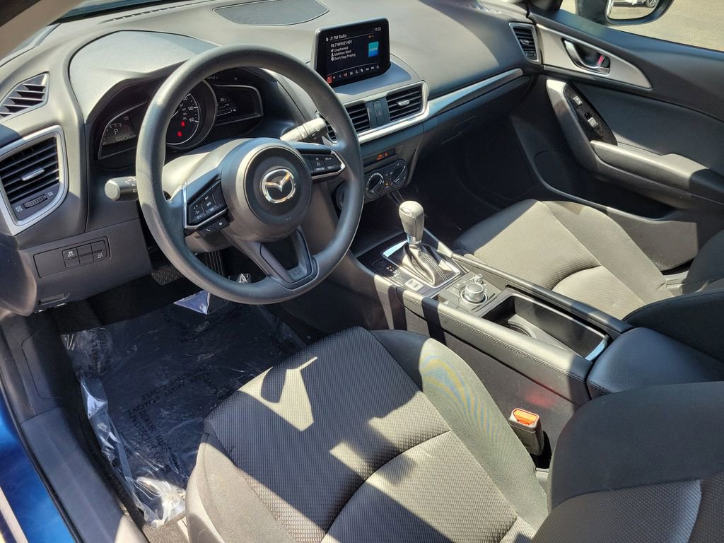 Used 2018 MAZDA MAZDA3 Sport FWD image 19