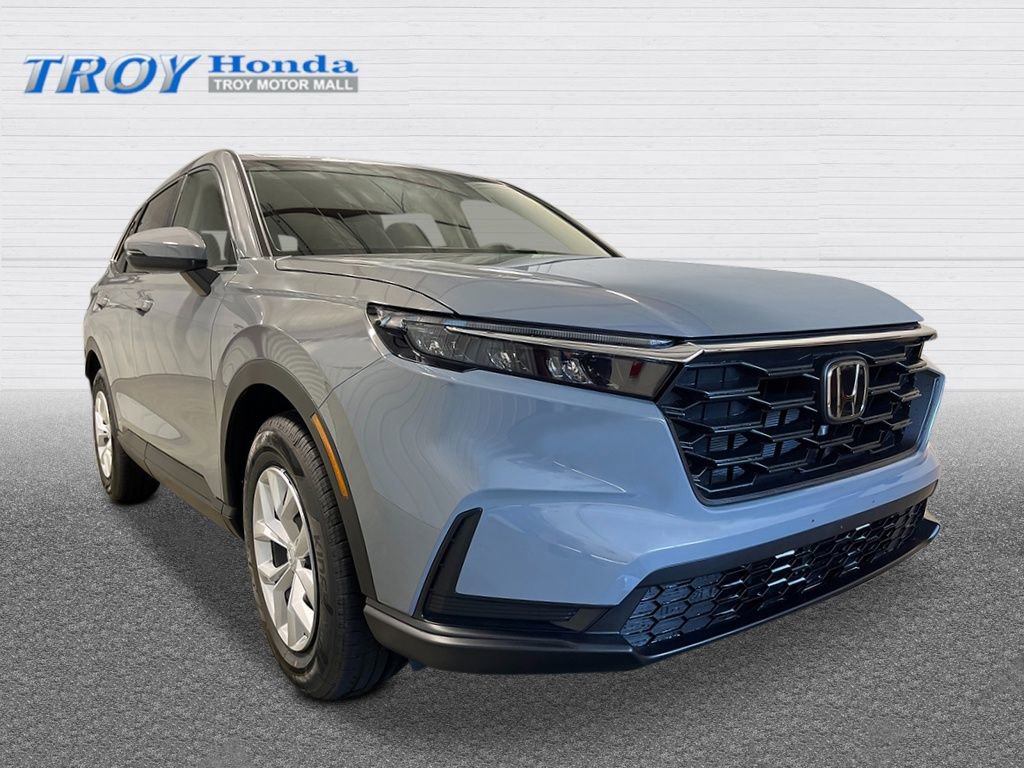 New 2026 Honda CR-V LX image 8