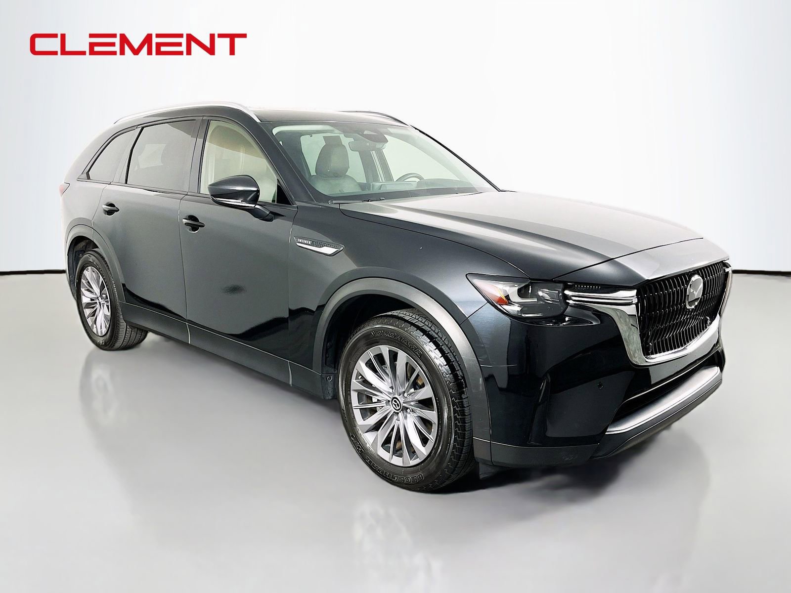 Used 2025 MAZDA CX-90 3.3 Turbo w/ Preferred Package image 4