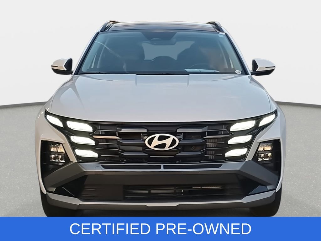 Certified 2025 Hyundai Tucson SEL image 2
