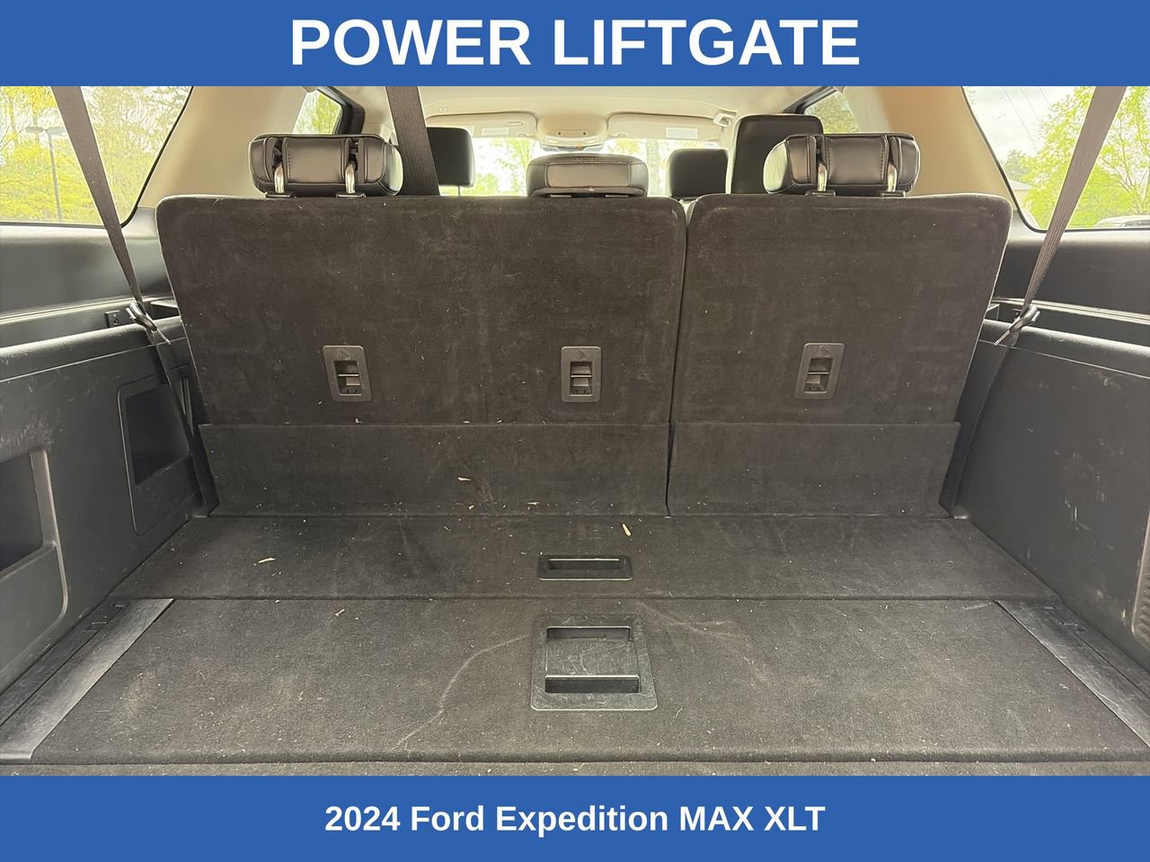 Used 2024 Ford Expedition Max XLT RWD image 10