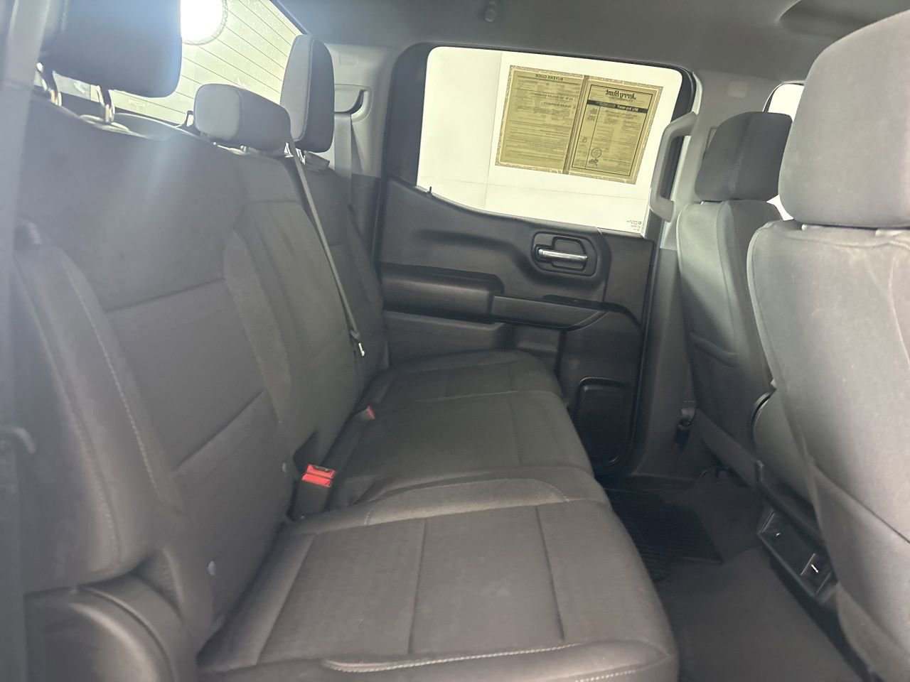 Used 2023 Chevrolet Silverado 1500 Custom AWD/4WD image 24