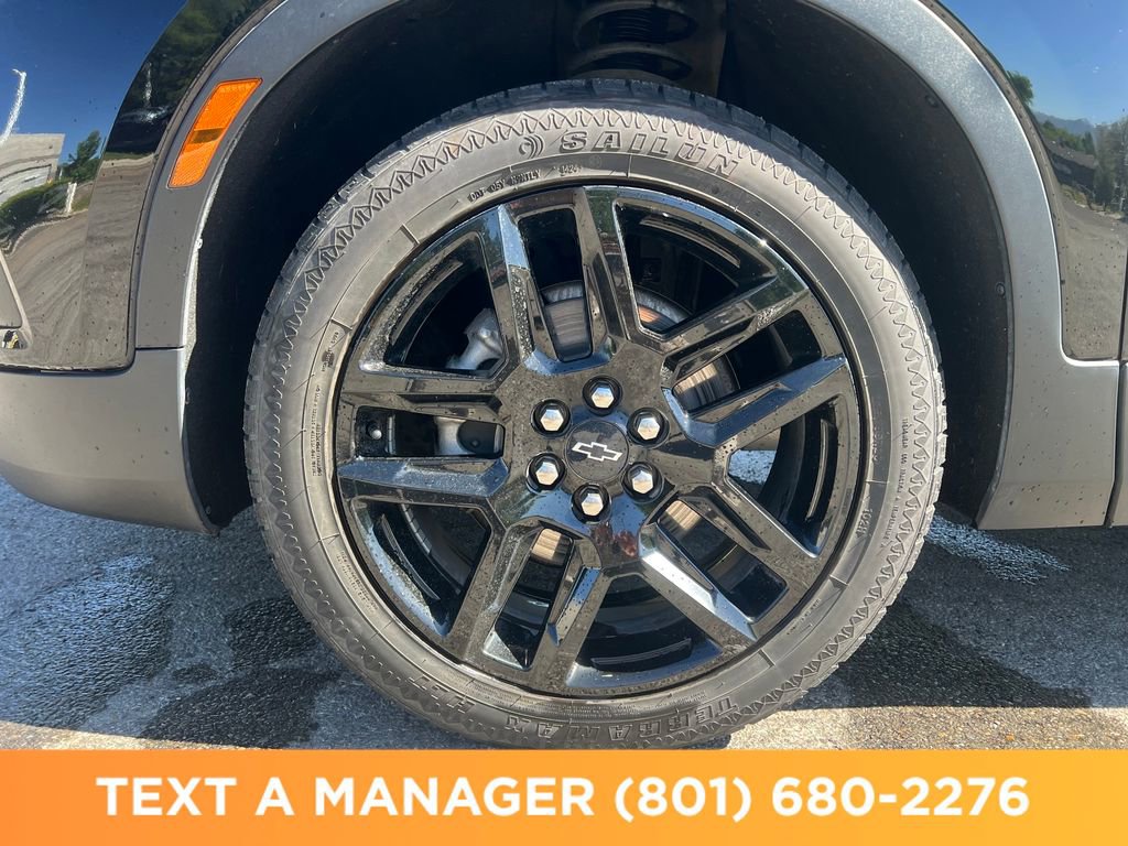 Used 2021 Chevrolet Blazer LT w/ LPO, Floor Liner Package AWD/4WD image 9