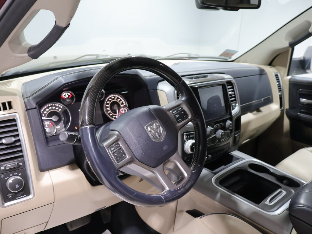 Used 2018 RAM 1500 Limited AWD/4WD image 18