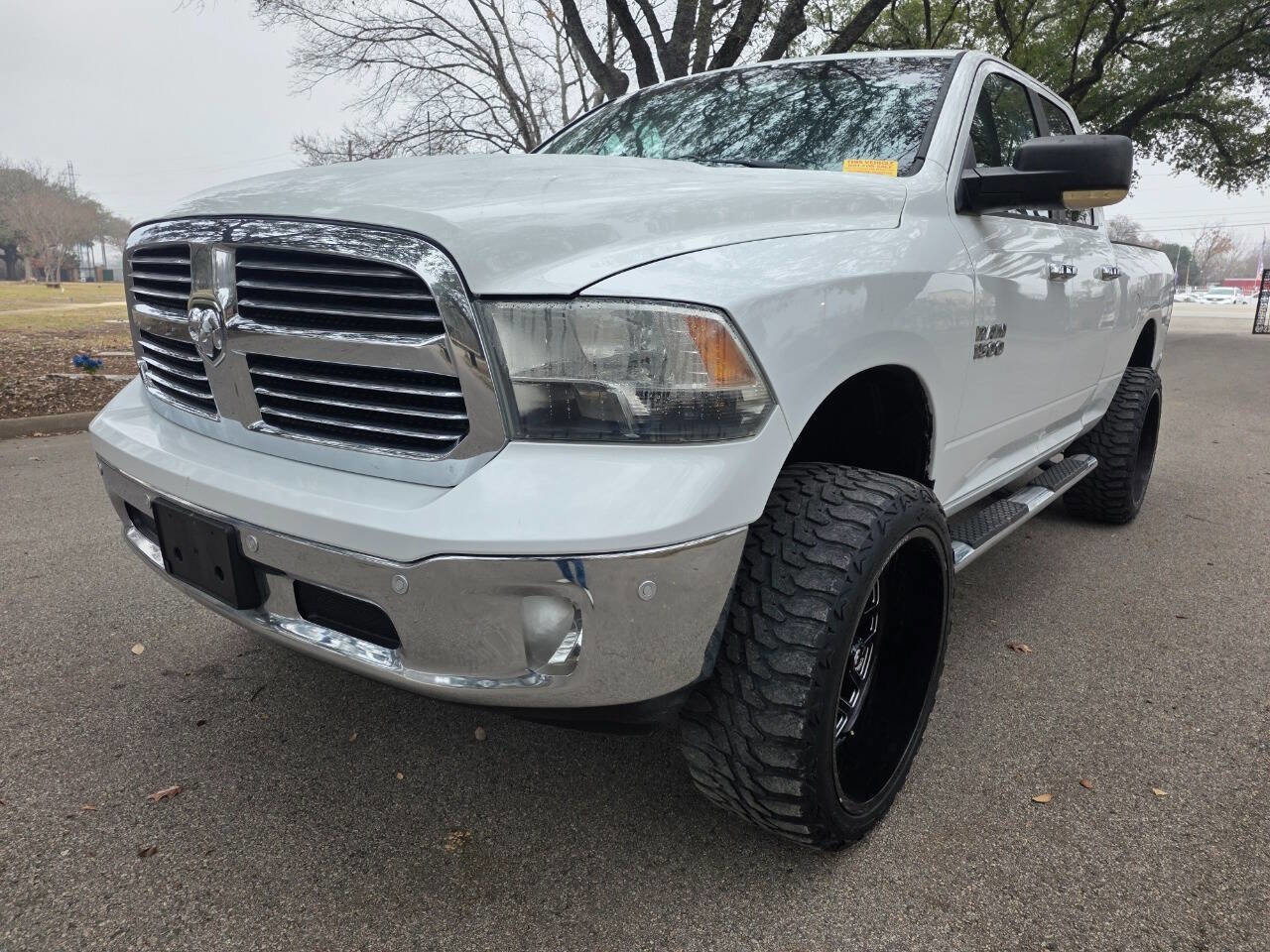 Used 2015 RAM 1500 Lone Star image 21