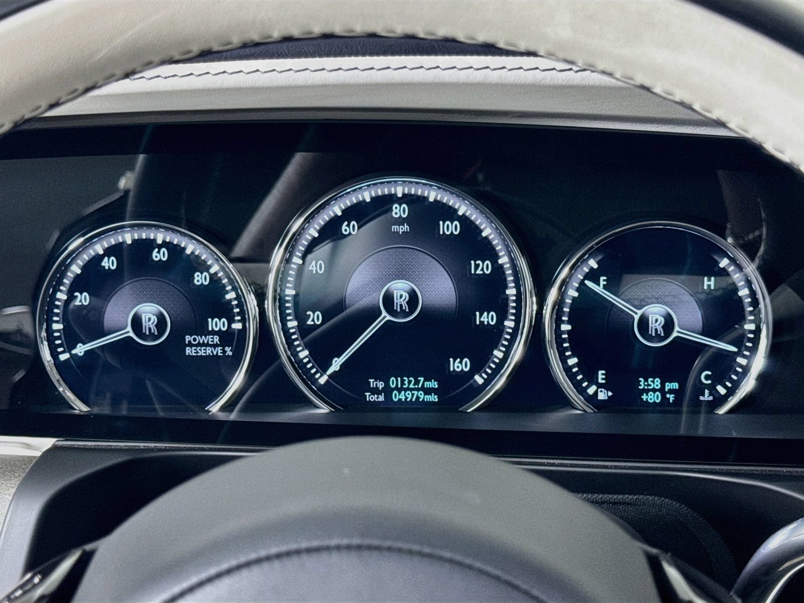 Certified 2024 Rolls-Royce Ghost AWD/4WD image 13