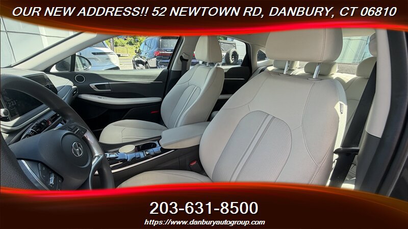 Used 2023 Hyundai Sonata SEL FWD image 13