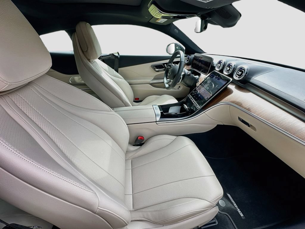 Used 2026 Mercedes-Benz CLE 300 4MATIC Coupe image 30