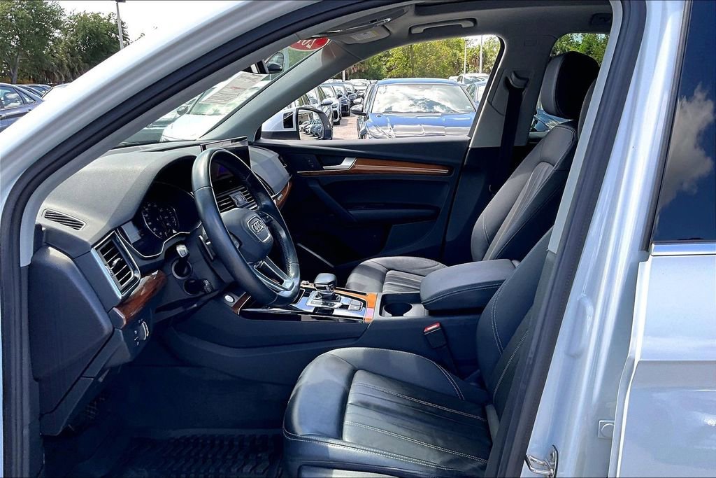 Certified 2023 Audi Q5 2.0T Premium image 21