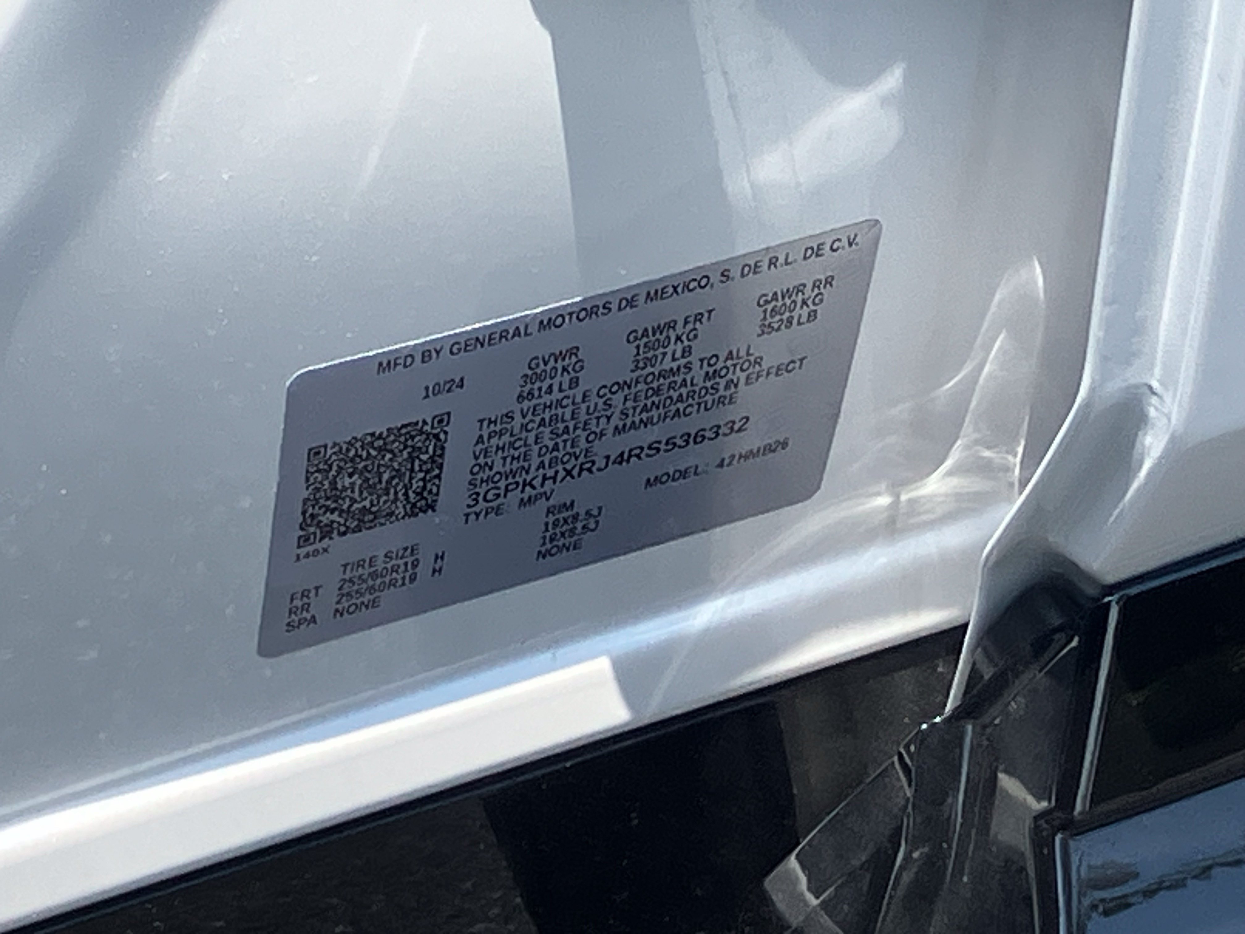 Used 2024 Honda Prologue Touring image 31