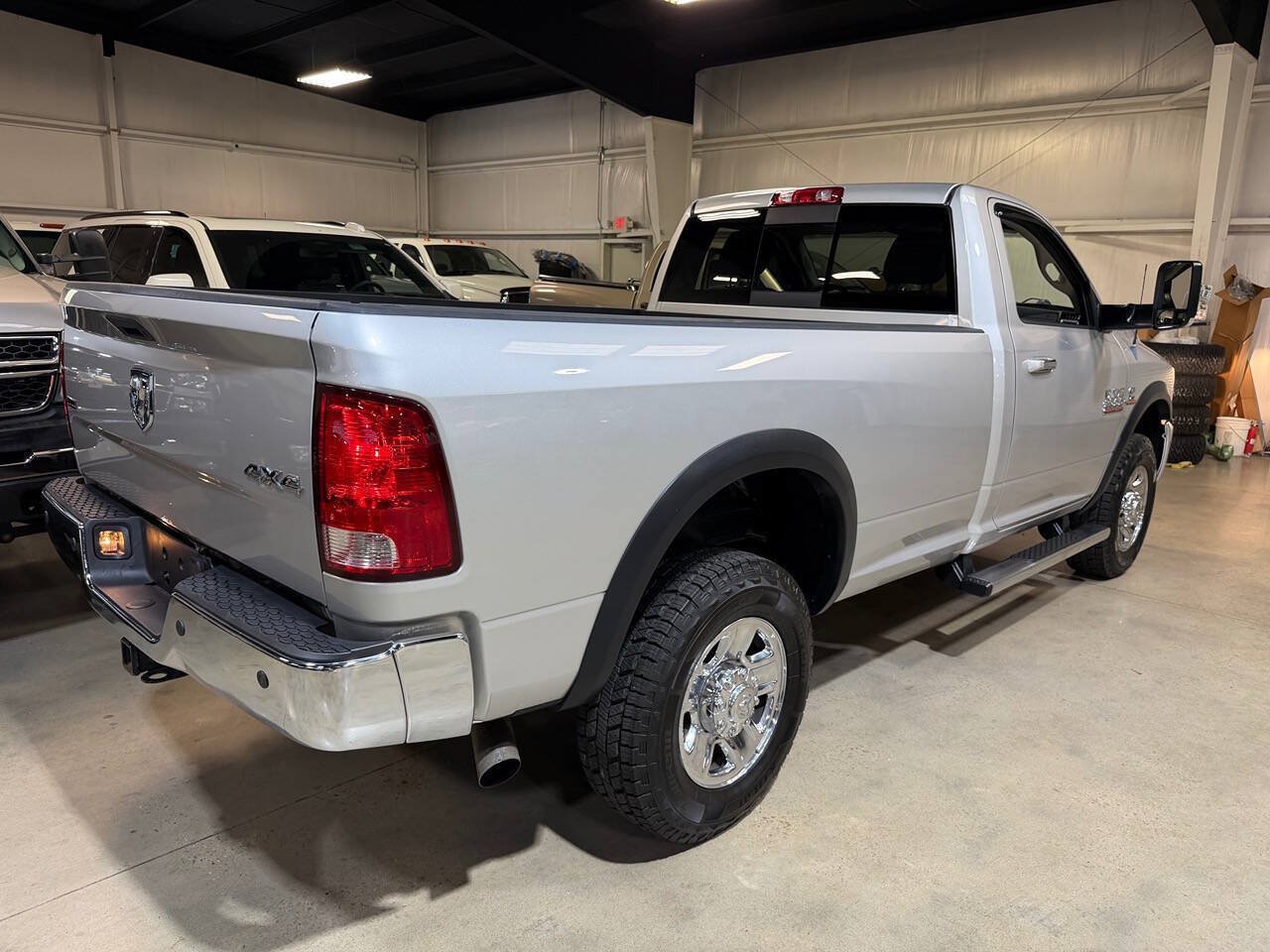 Used 2014 RAM 2500 SLT w/ Popular Equipment Group AWD/4WD image 30
