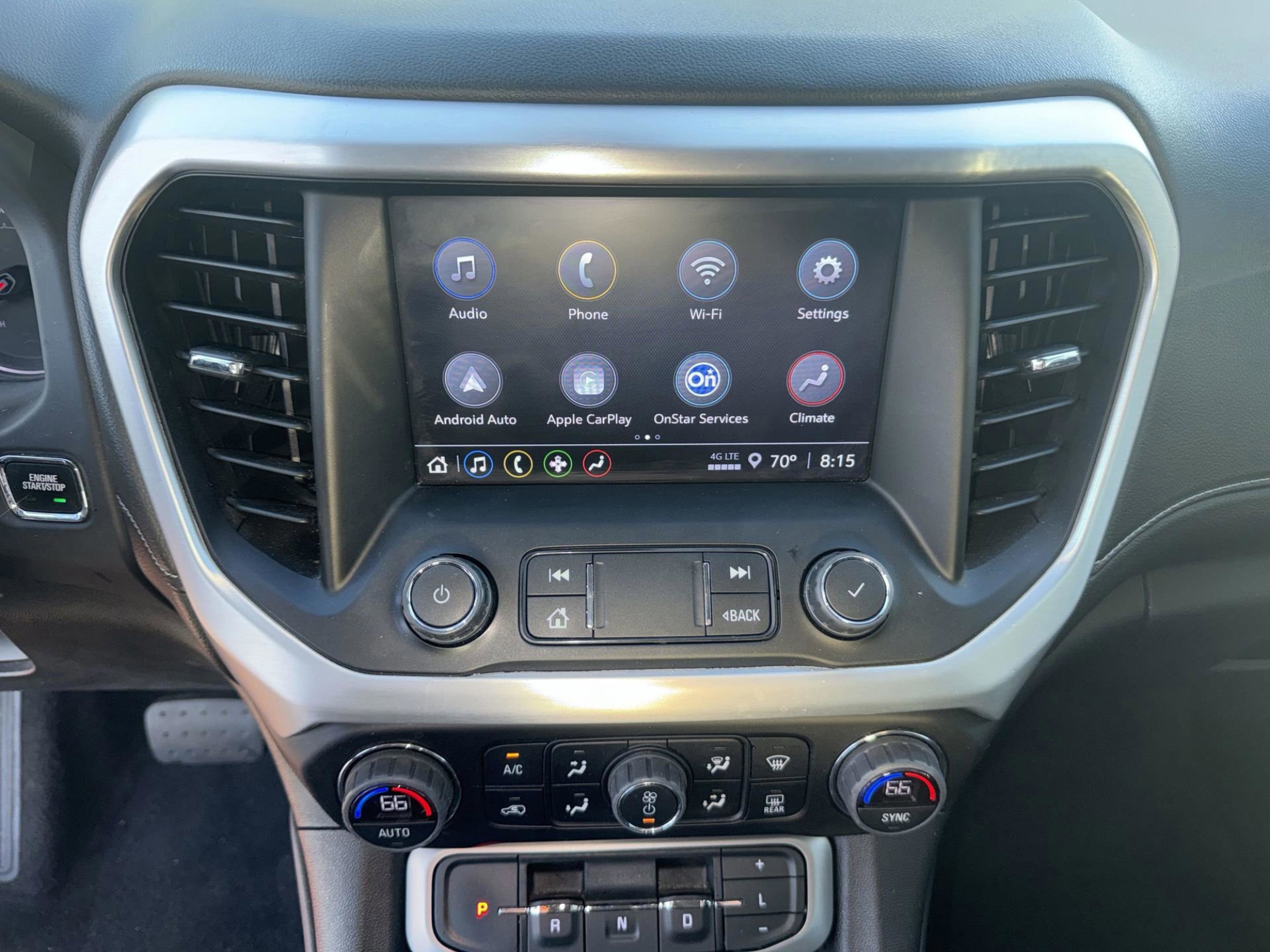 Used 2023 GMC Acadia SLE image 19