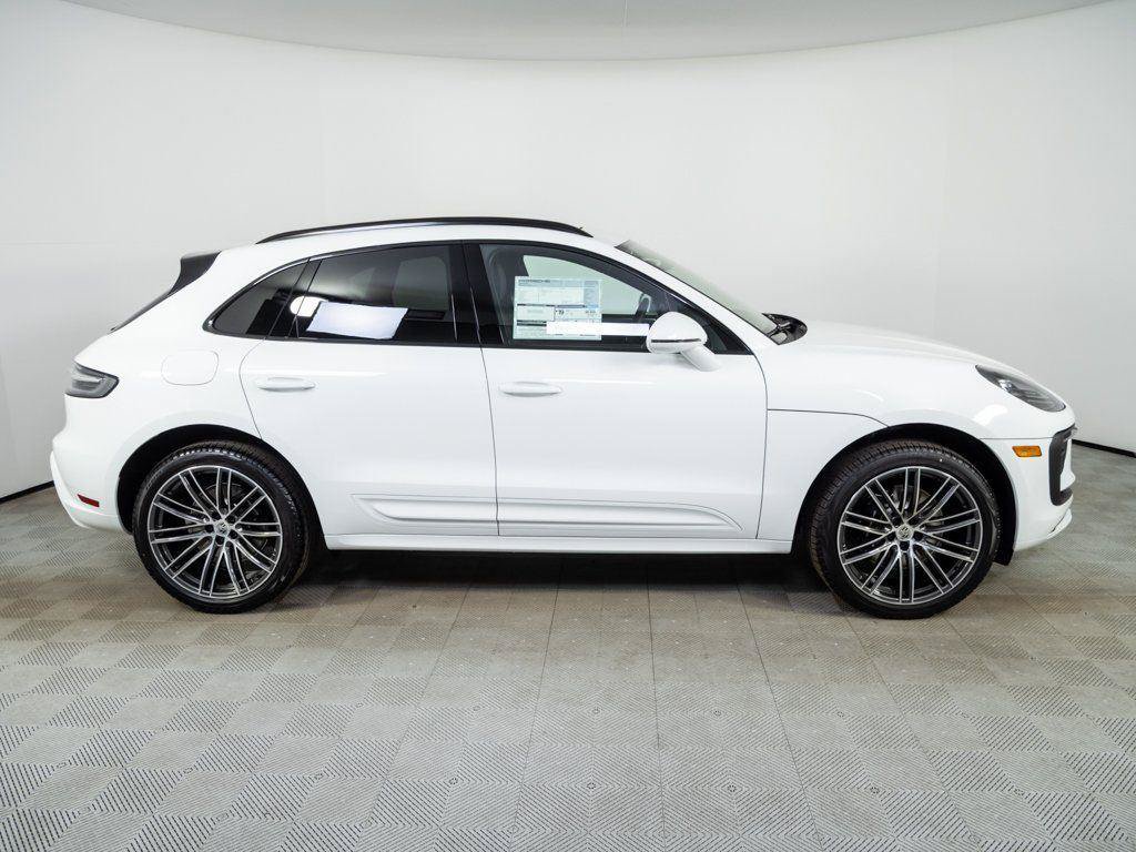 New 2026 Porsche Macan S AWD/4WD image 28
