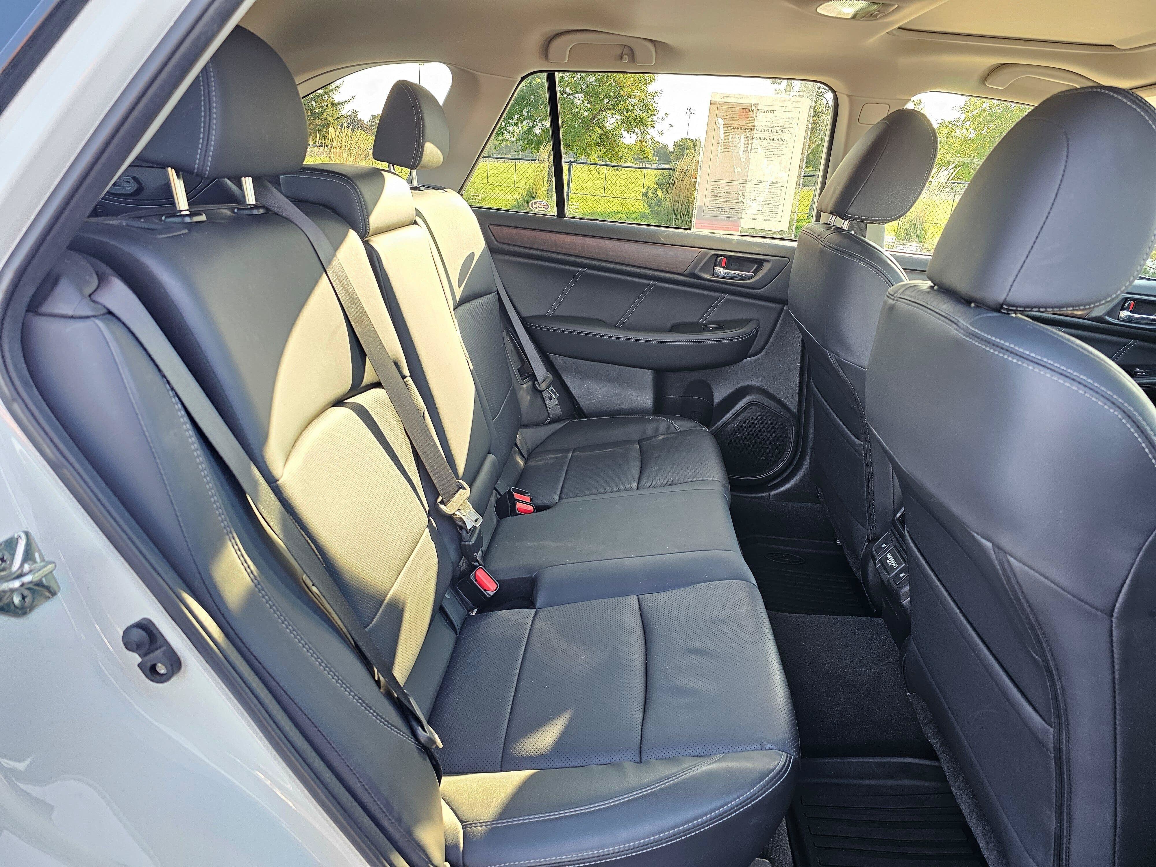 Used 2018 Subaru Outback 2.5i Limited AWD/4WD image 12