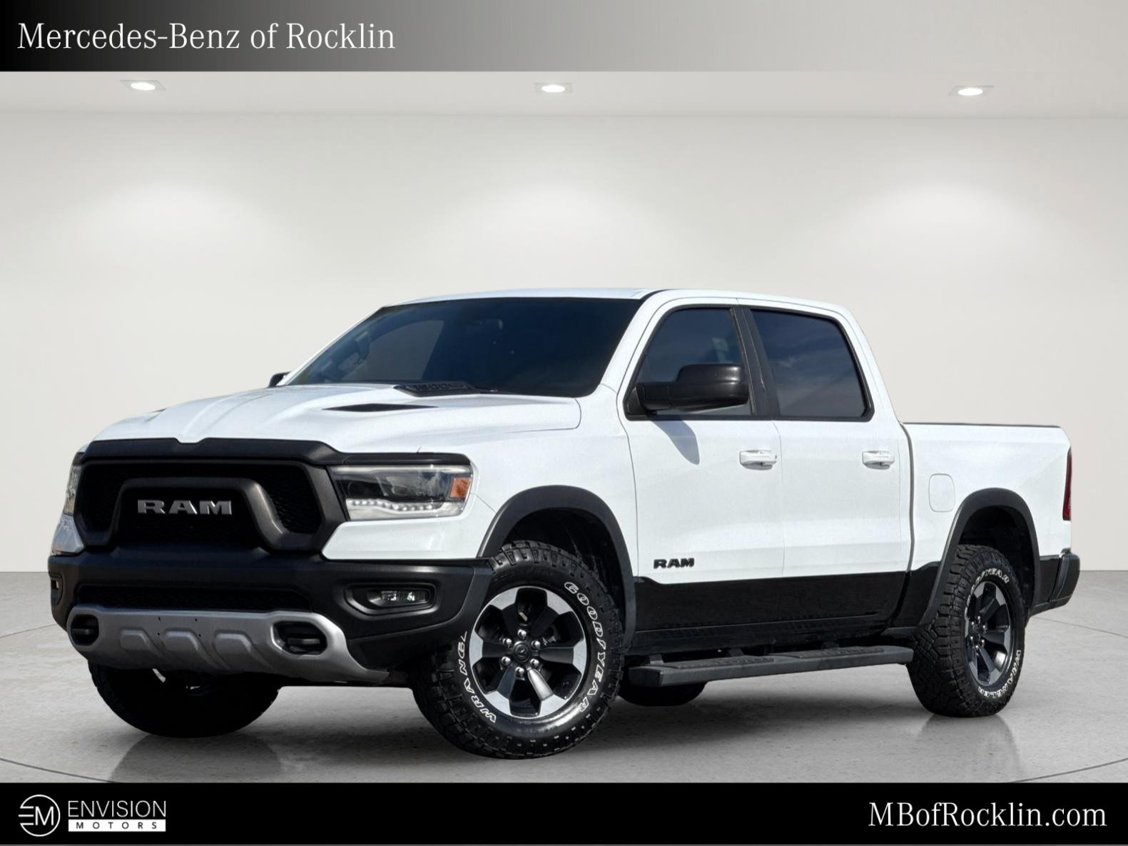 Used 2019 RAM 1500 Rebel