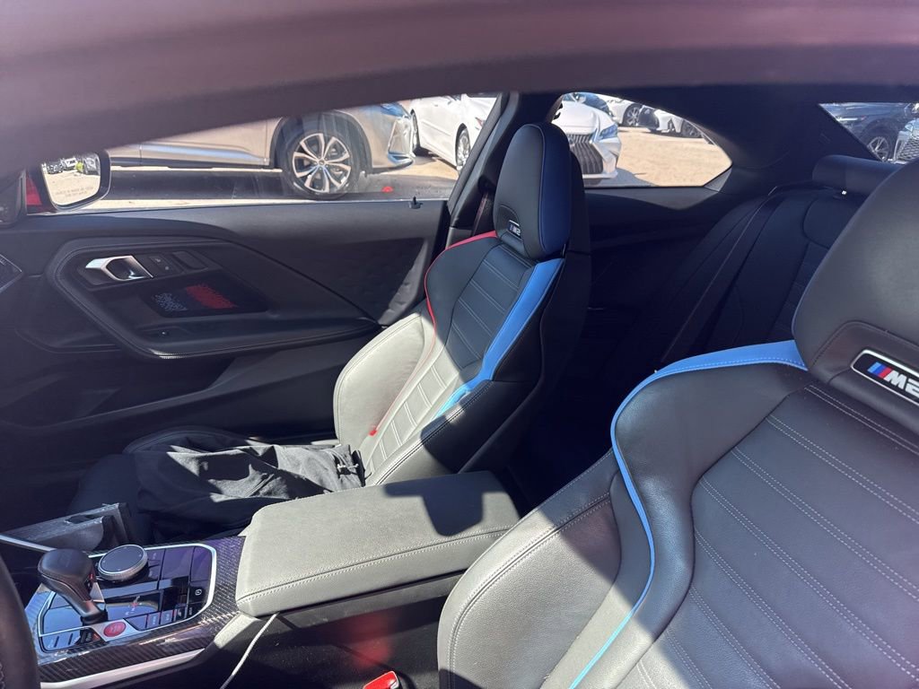 Used 2024 BMW M2 w/ Lighting Package RWD image 26