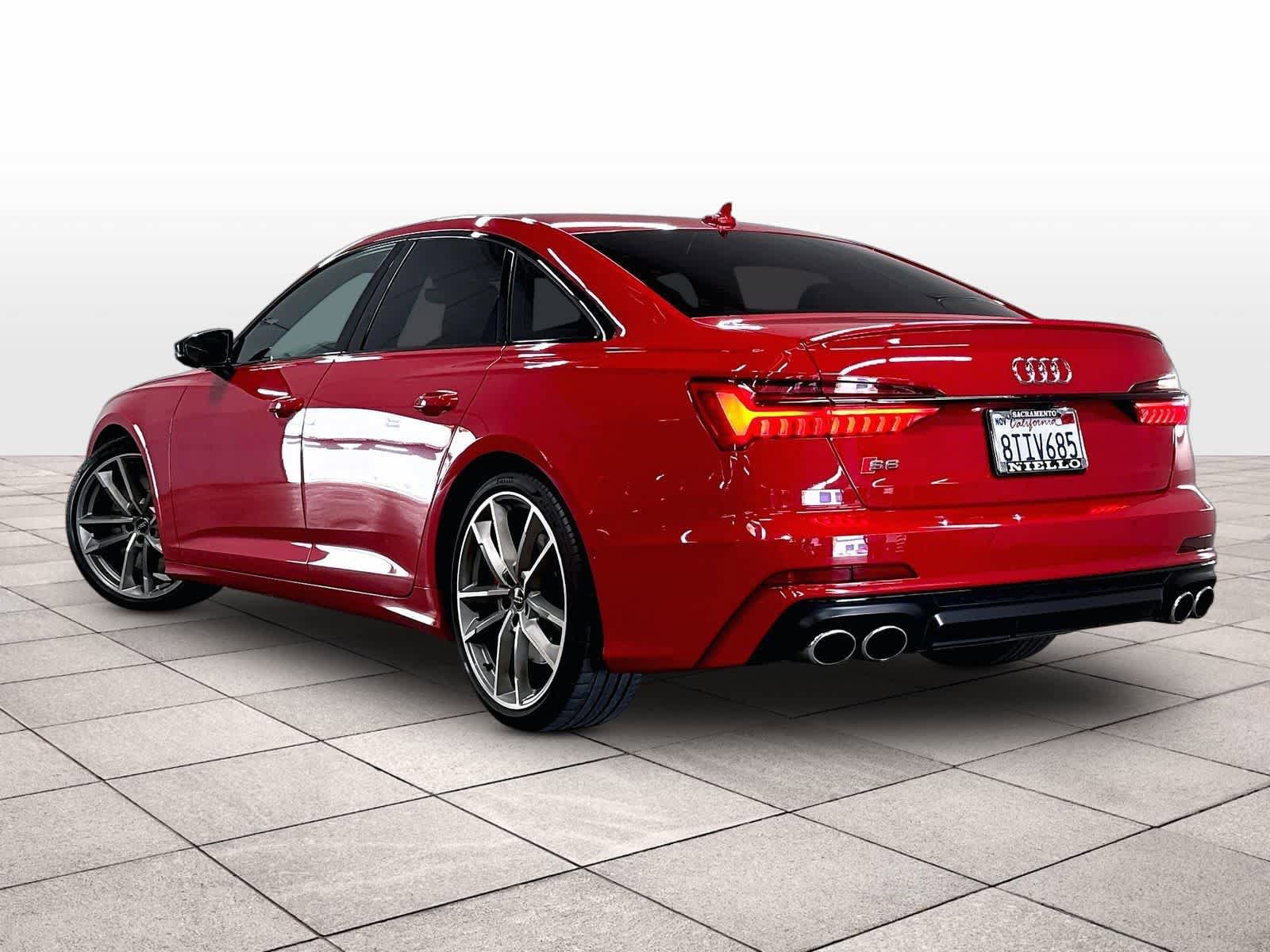 Used 2020 Audi S6 Premium Plus w/ S Sport Package AWD/4WD image 13