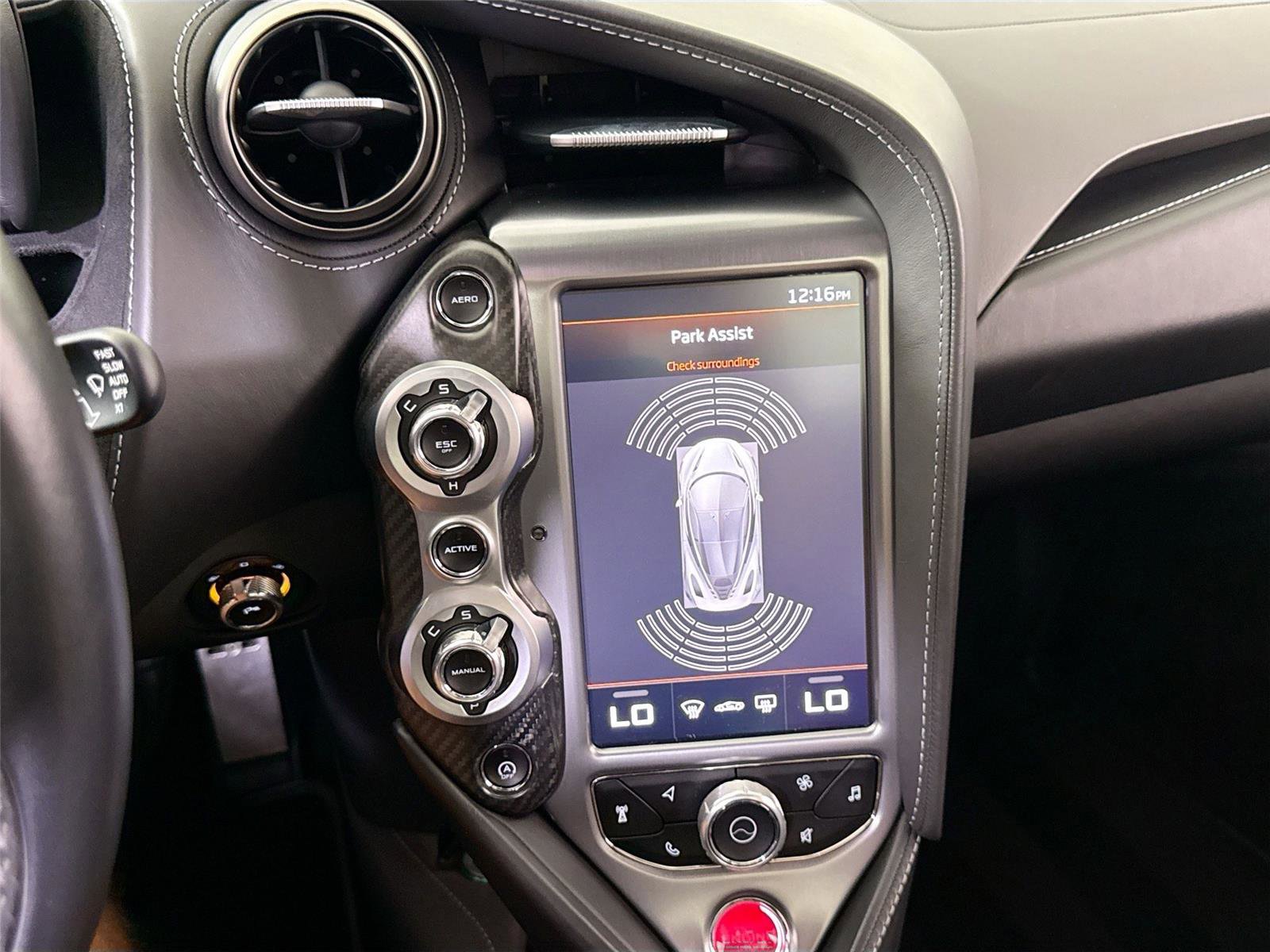Used 2019 McLaren 720S RWD image 19