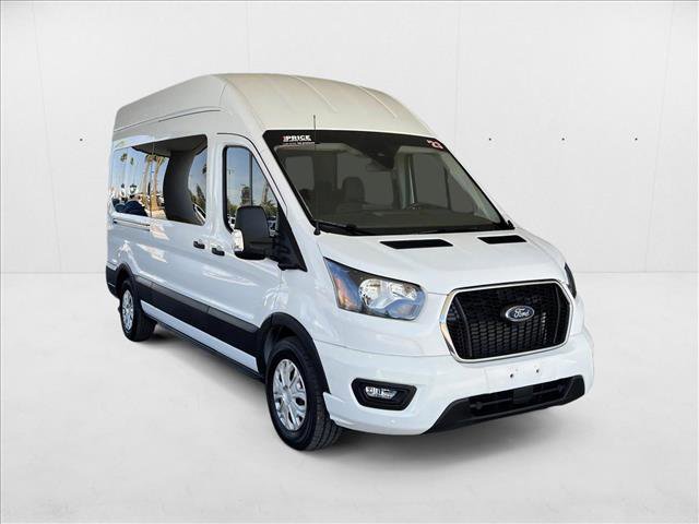 Used 2023 Ford Transit 350 XLT image 5