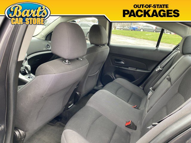 Used 2016 Chevrolet Cruze LT image 18