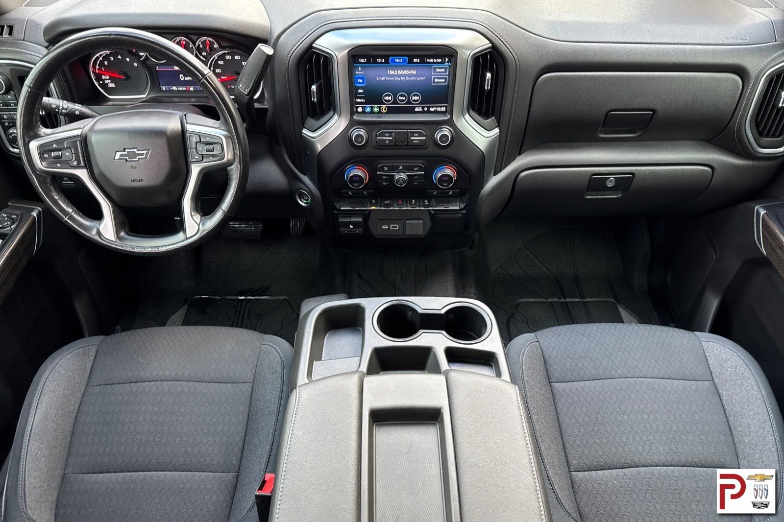 Used 2019 Chevrolet Silverado 1500 RST image 15
