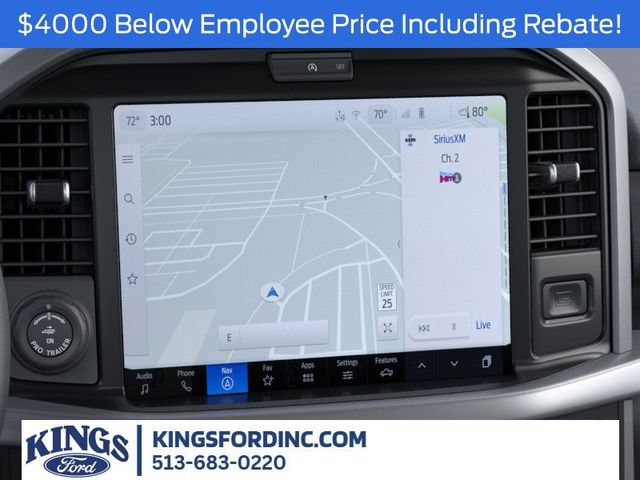 New 2026 Ford F150 XLT w/ Equipment Group 302A MID AWD/4WD image 14