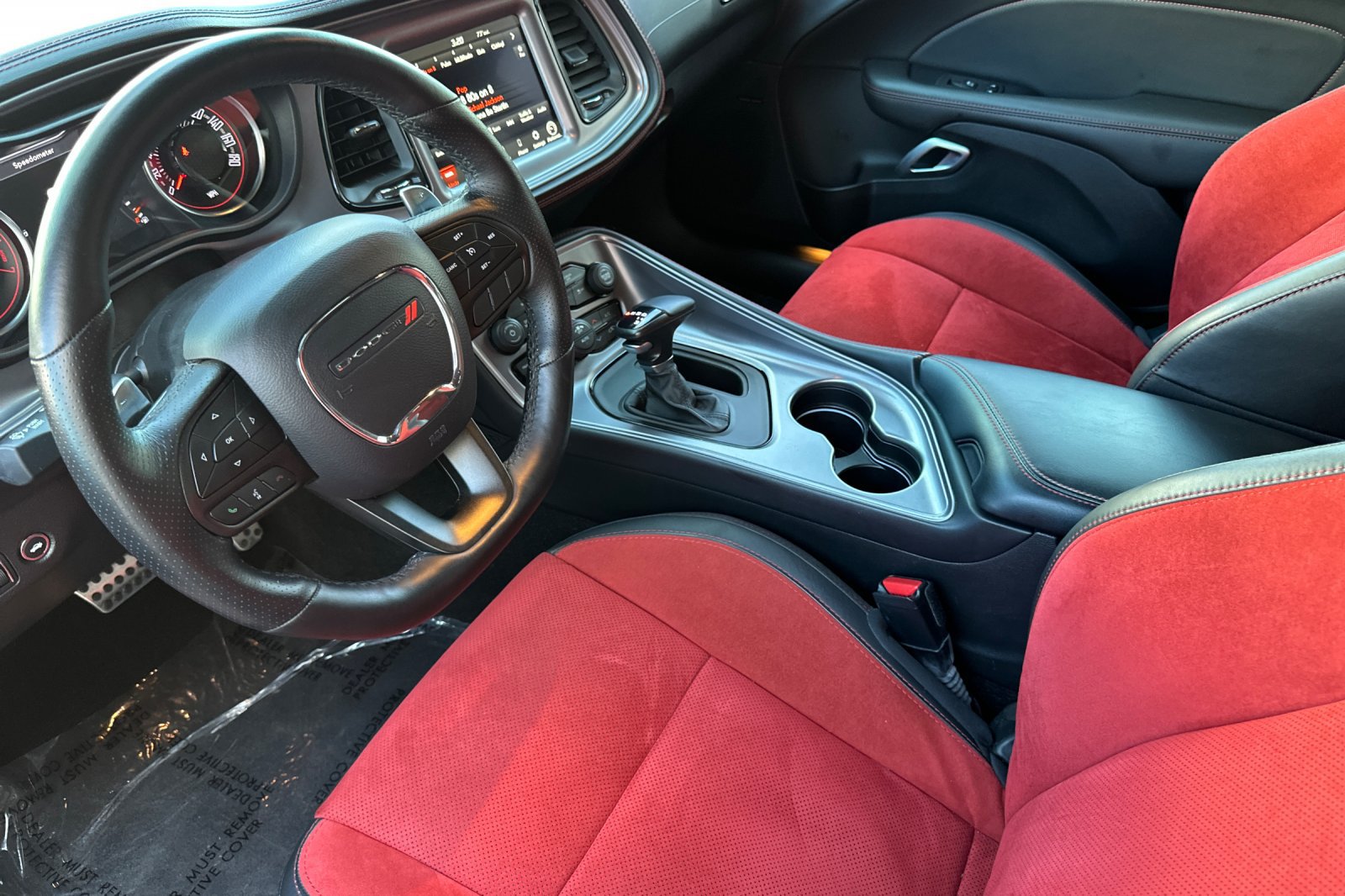 Used 2023 Dodge Challenger R/T Scat Pack RWD image 10