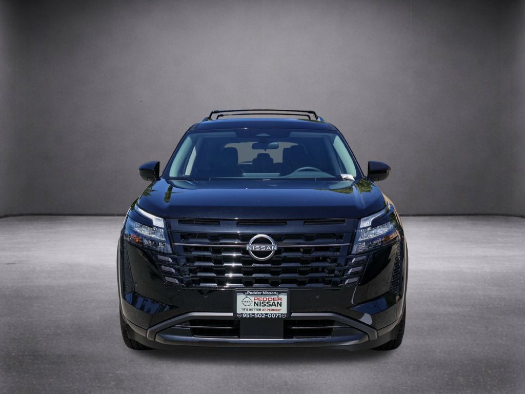 New 2026 Nissan Pathfinder SV FWD image 10