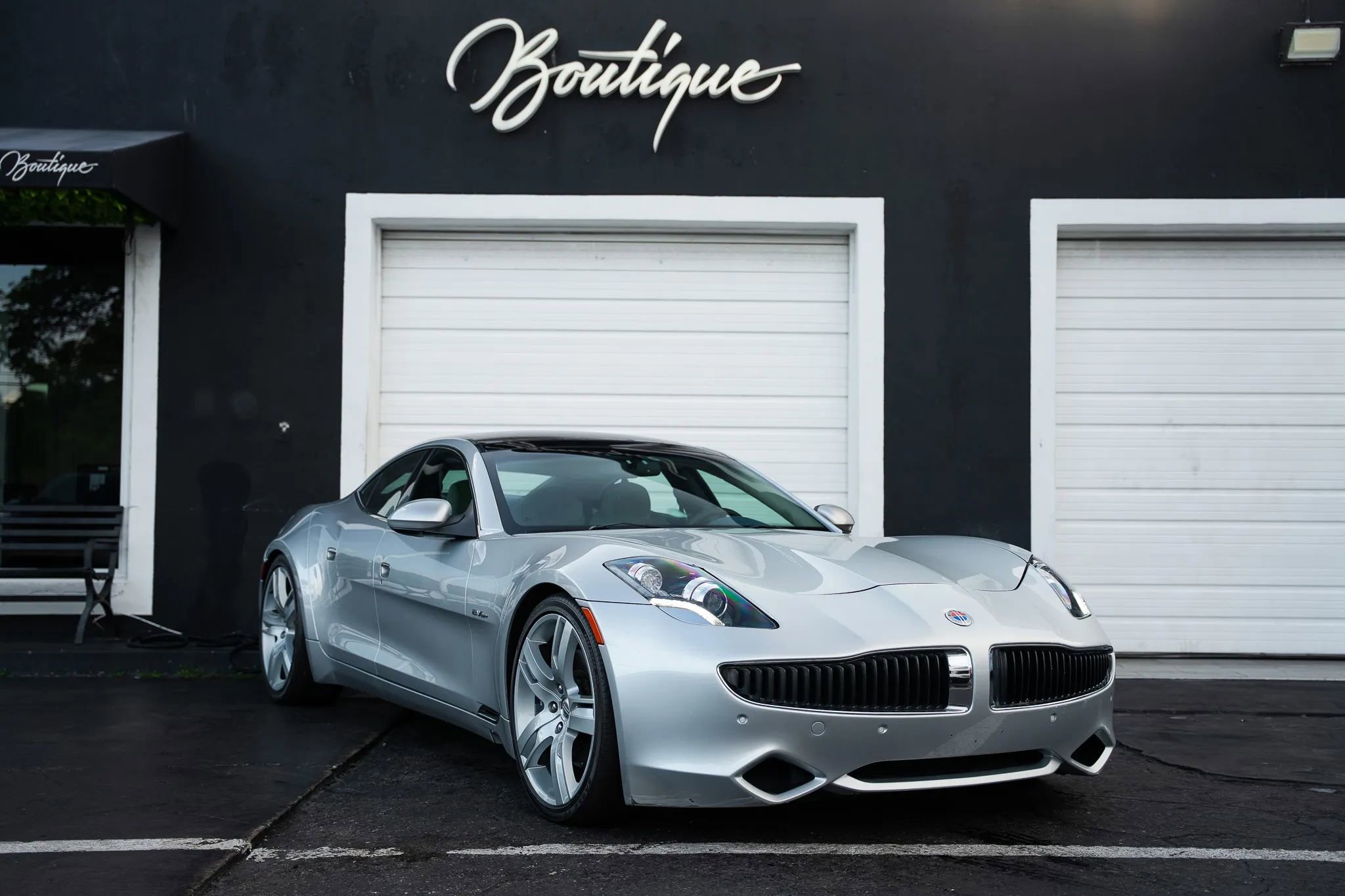 Used 2012 Fisker Karma EcoChic RWD video 1