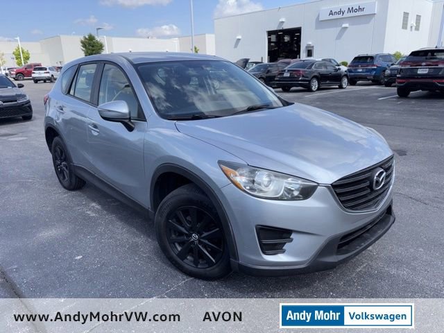 Used 2016 MAZDA CX-5 Sport w/ Rear Camera Package AWD/4WD video 1