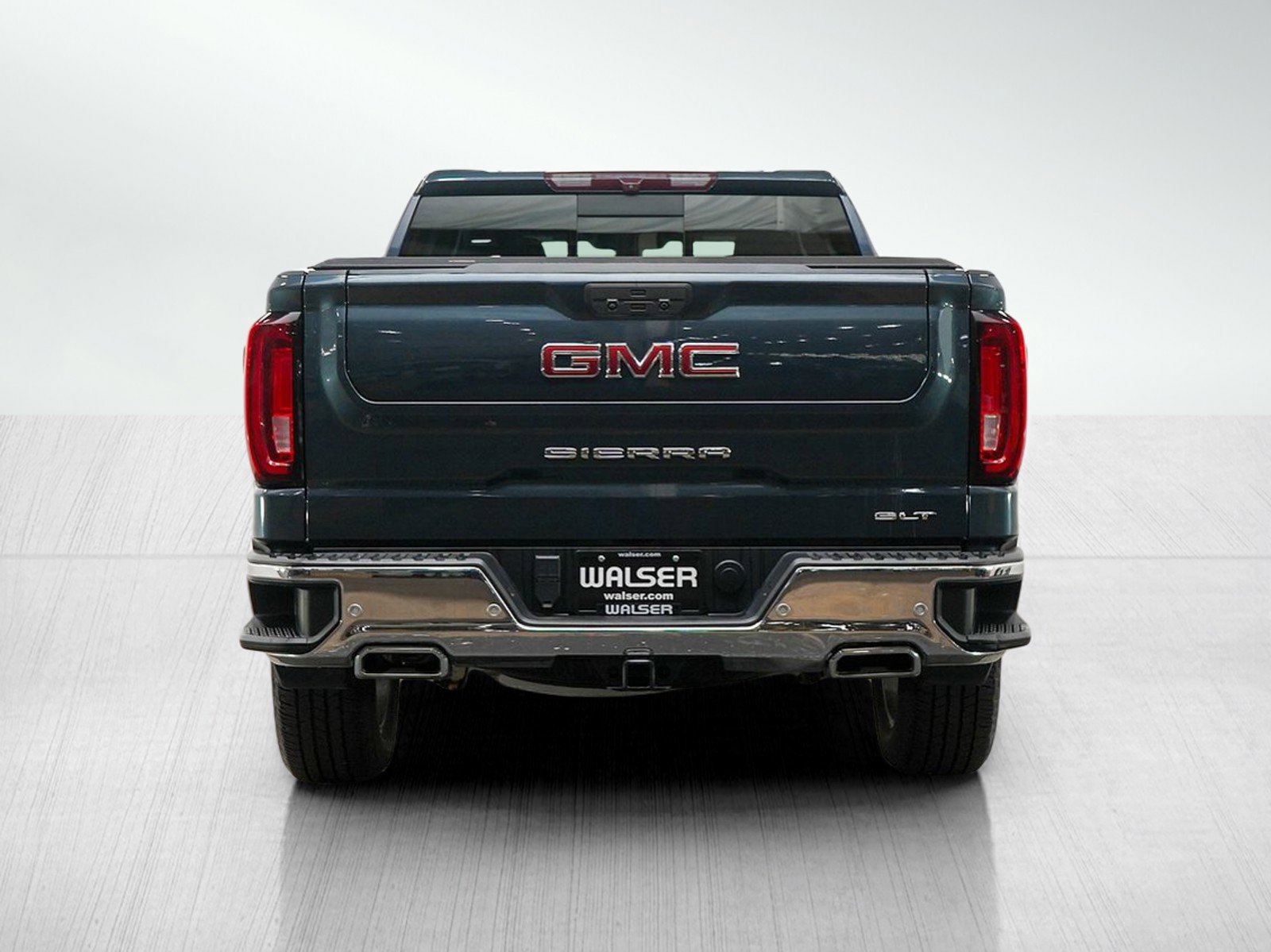 Used 2020 GMC Sierra 1500 SLT w/ SLT Premium Plus Package AWD/4WD image 4