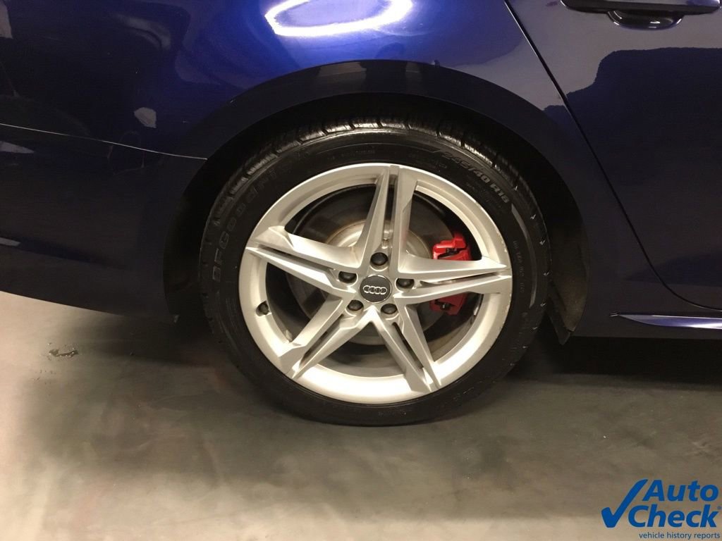 Used 2018 Audi S4 Prestige w/ Prestige Package image 18